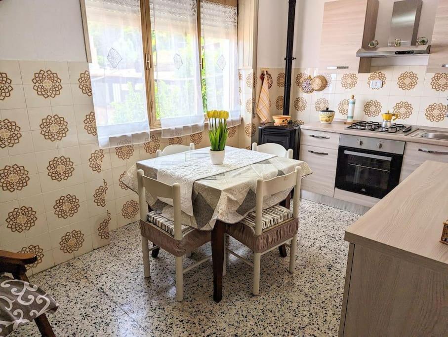 Villa Mariuccia Nebida المظهر الخارجي الصورة